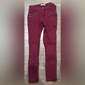 Hollister Jeans size 0